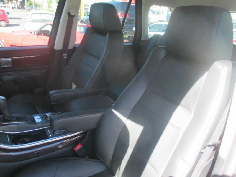 2011 LAND Rover Range Rover Sport TDV6 Luxury L320 11MY