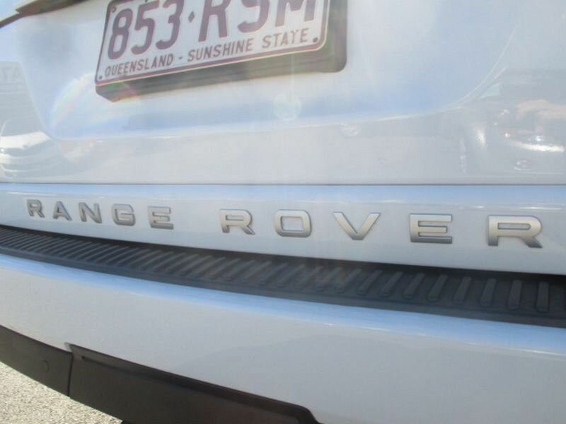 2011 LAND Rover Range Rover Sport TDV6 Luxury L320 11MY