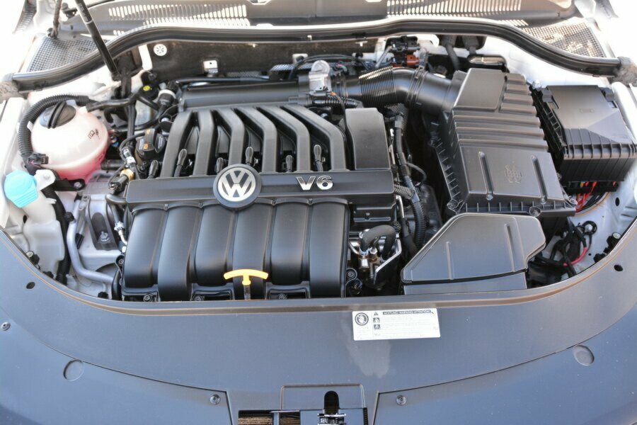 2009 Volkswagen Passat V6 FSI DSG 4motion CC Type 3CC MY10