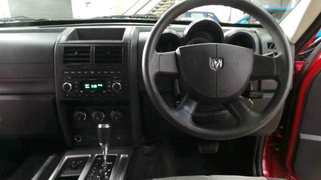 2008 Dodge Nitro SX KA MY08
