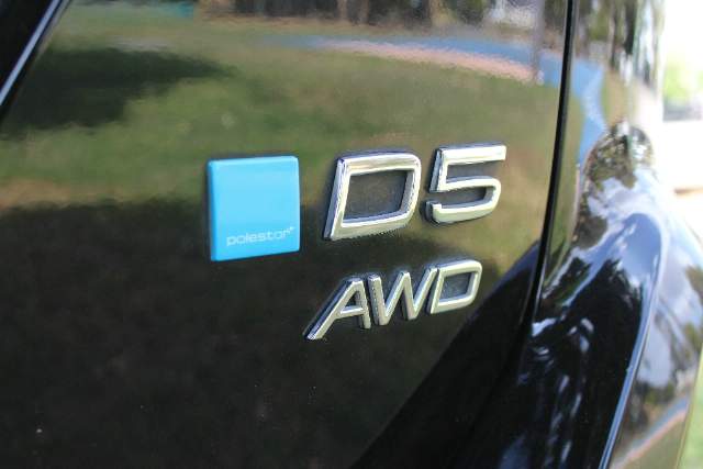 2012 Volvo XC60 D5 Geartronic AWD R- DZ MY12