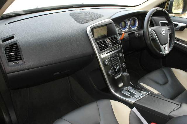 2012 Volvo XC60 D5 Geartronic AWD R- DZ MY12