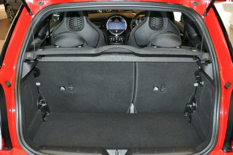 2015 Mini Hatch Cooper F56