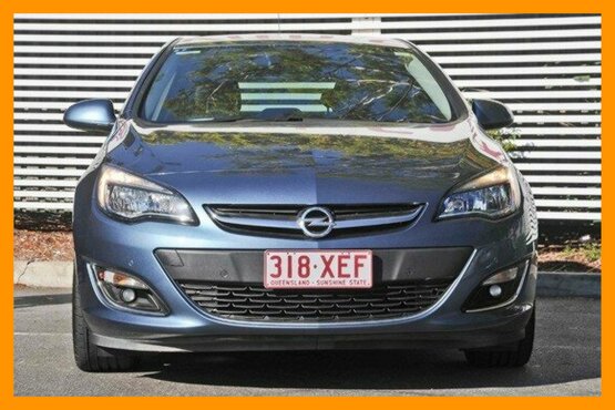 2012 OPEL Astra Select As