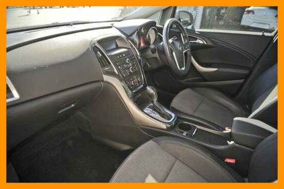 2012 OPEL Astra Select As
