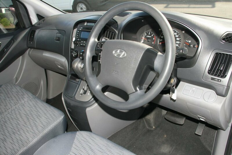 2012 Hyundai Iload TQ2-V MY13