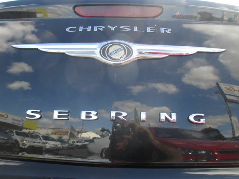 2007 Chrysler Sebring Touring JS