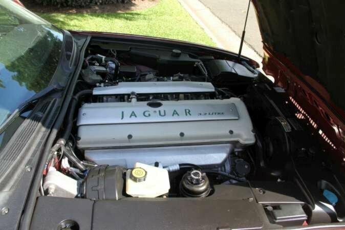 1996 Jaguar XJ6 Sport X300