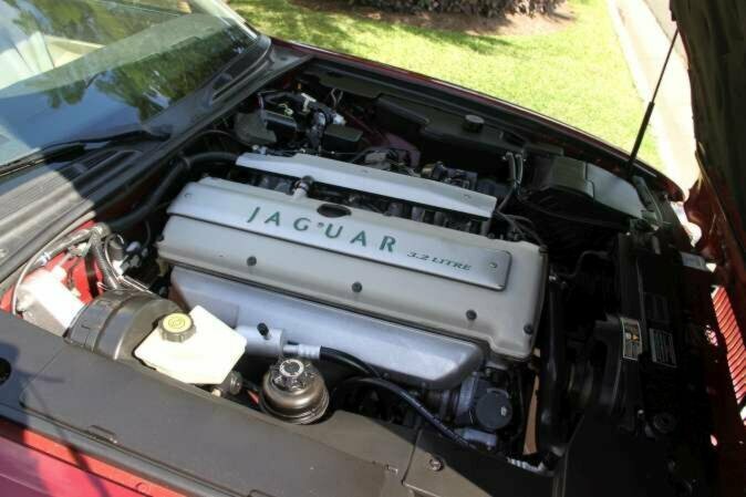 1996 Jaguar XJ6 Sport X300