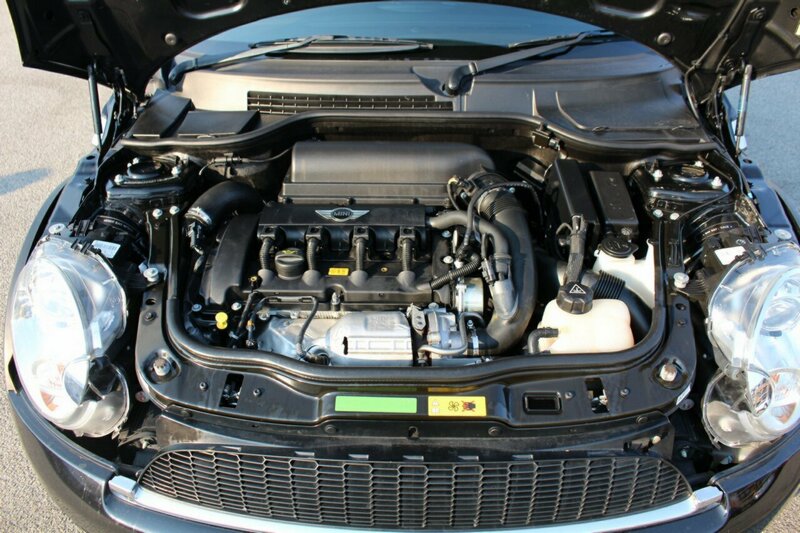 2011 Mini Hatch JOHN Cooper Works R56 LCI