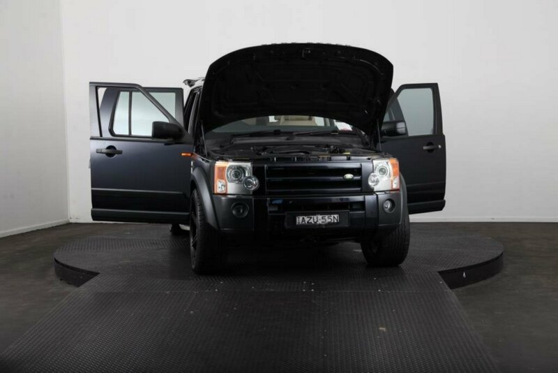 2006 LAND Rover Discovery 3 SE