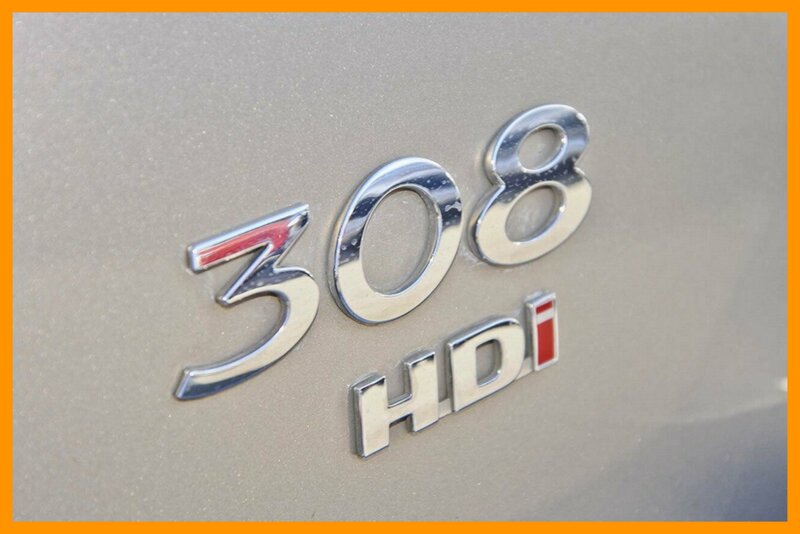 2010 Peugeot 308 XS HDI Touring T7