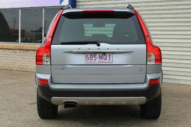 2009 Volvo XC90 R Geartronic P28 MY10