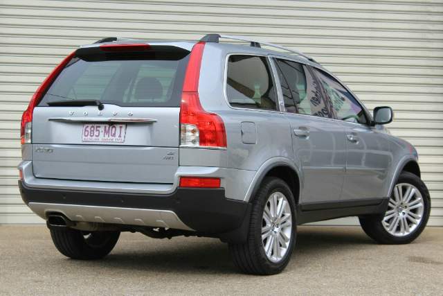 2009 Volvo XC90 R Geartronic P28 MY10