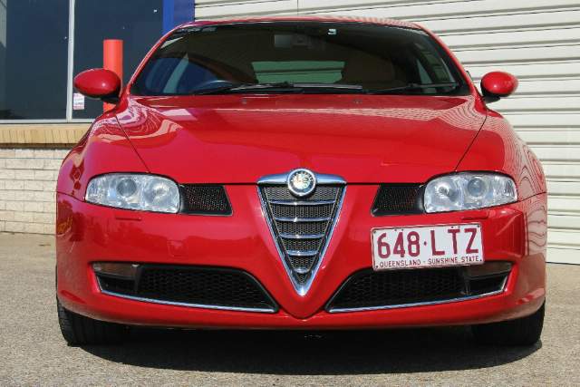 2008 ALFA Romeo GT