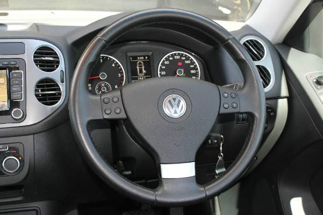 2010 Volkswagen Tiguan 103TDI 4 5N MY10