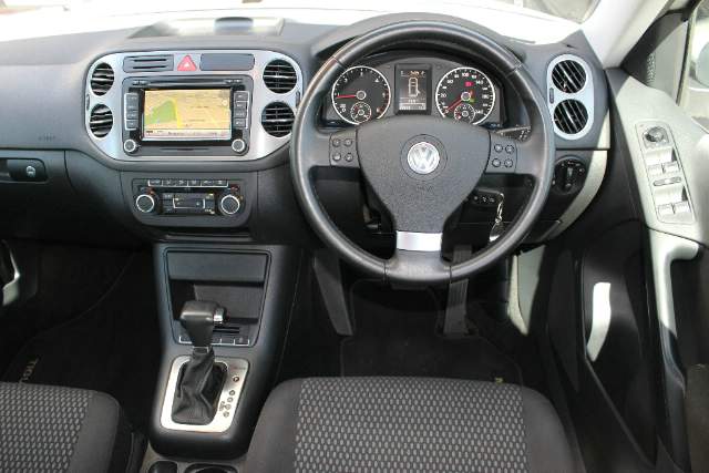2010 Volkswagen Tiguan 103TDI 4 5N MY10