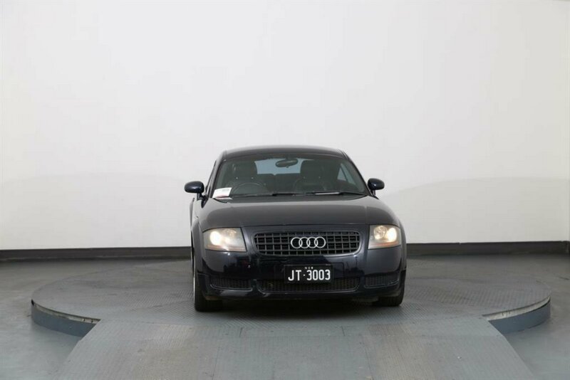 2003 Audi Tt MY03