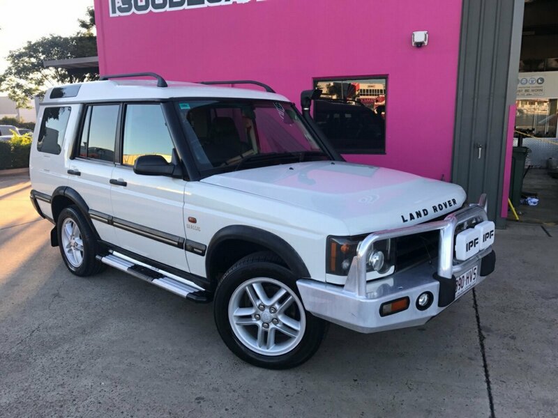 2004 LAND Rover Discovery TD5 03MY