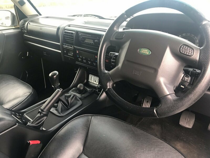 2004 LAND Rover Discovery TD5 03MY