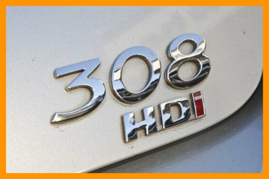 2010 Peugeot 308 Sportium HDI T7