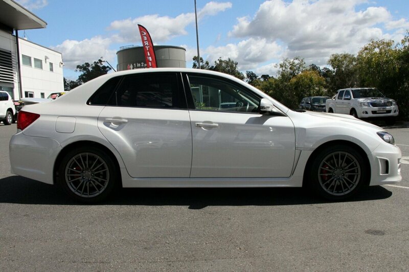 2013 Subaru WRX Premium AWD V1 MY15
