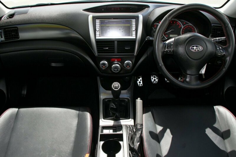 2013 Subaru WRX Premium AWD V1 MY15
