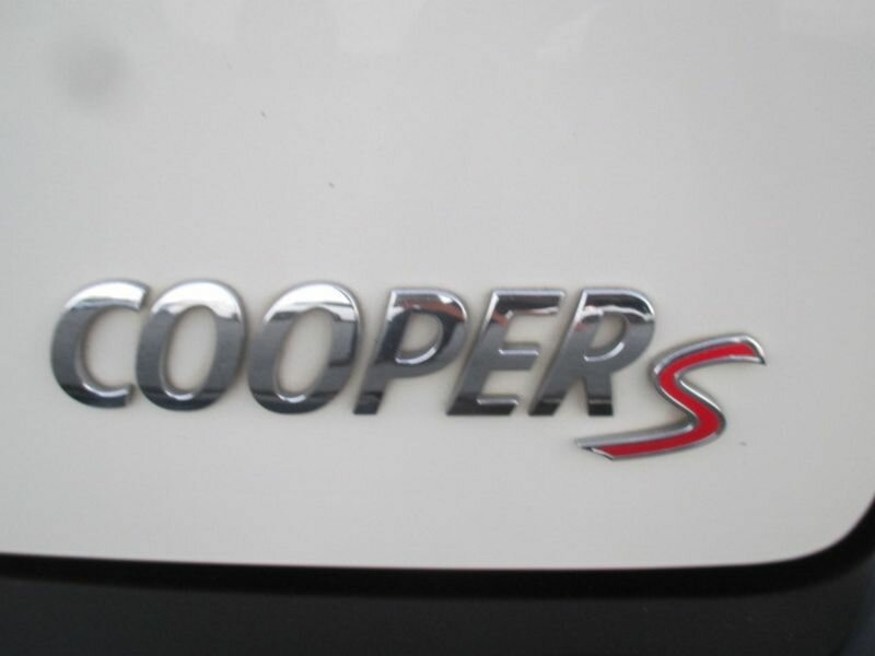 2010 Mini Clubman Cooper S Chilli R55