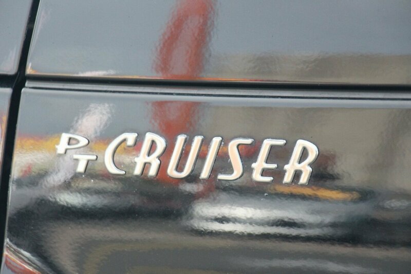 2002 Chrysler PT Cruiser Classic PG MY2003
