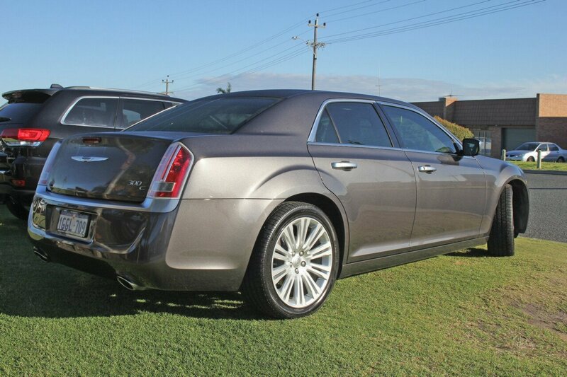 2015 Chrysler 300 C E Luxury LX MY15