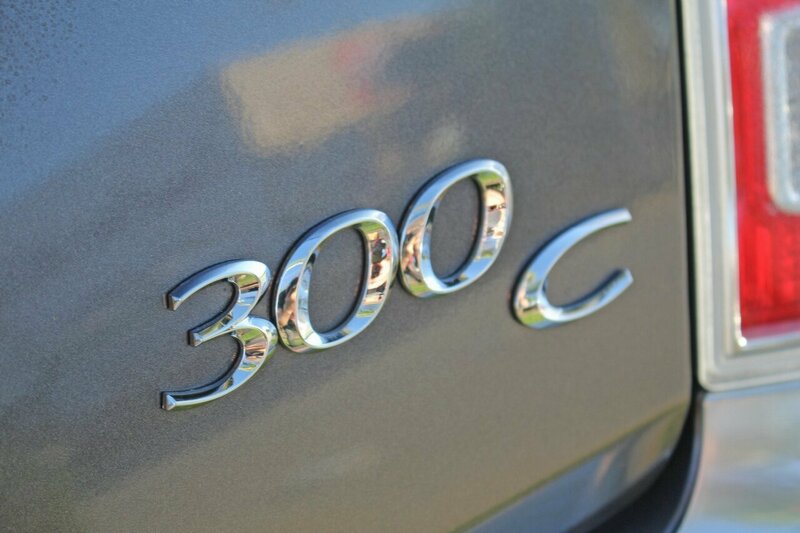 2015 Chrysler 300 C E Luxury LX MY15