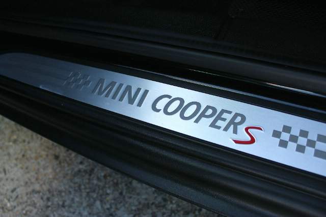 2013 Mini Paceman Cooper S R61