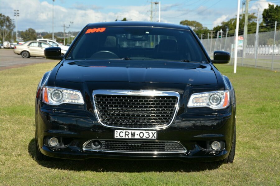 2012 Chrysler 300 SRT-8 LX MY13