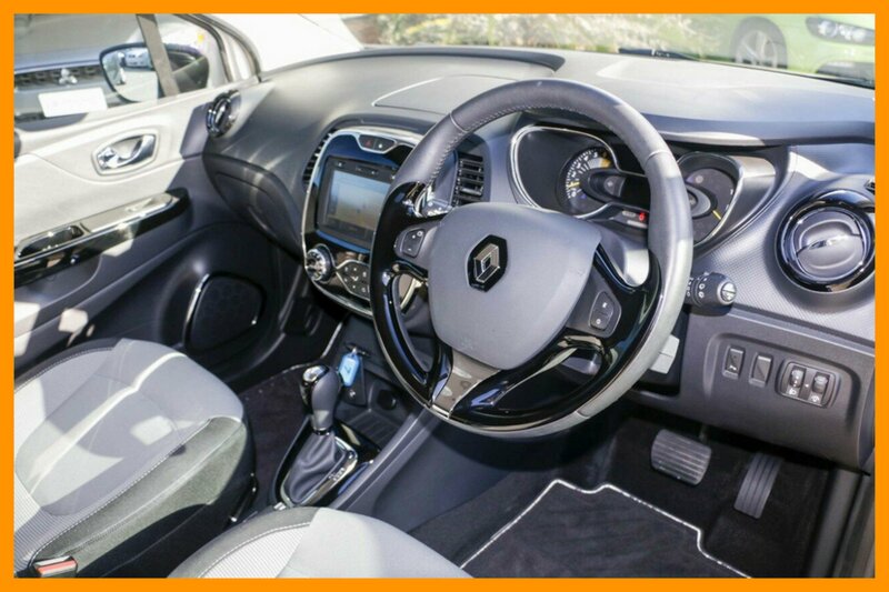 2015 Renault Captur Dynamique EDC J87