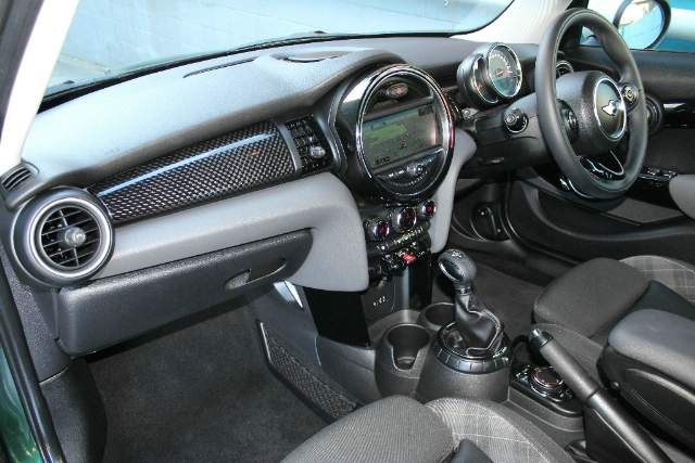2014 Mini Hatch Cooper S F55