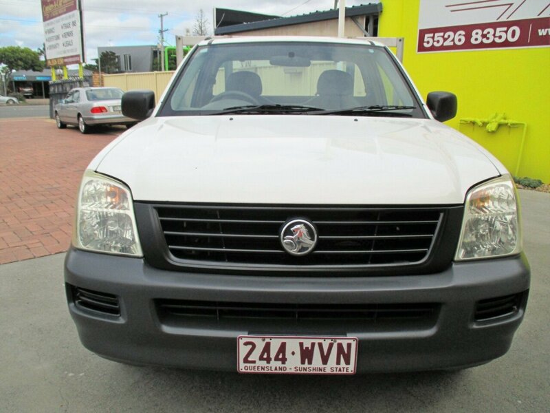 2003 Holden Rodeo RA