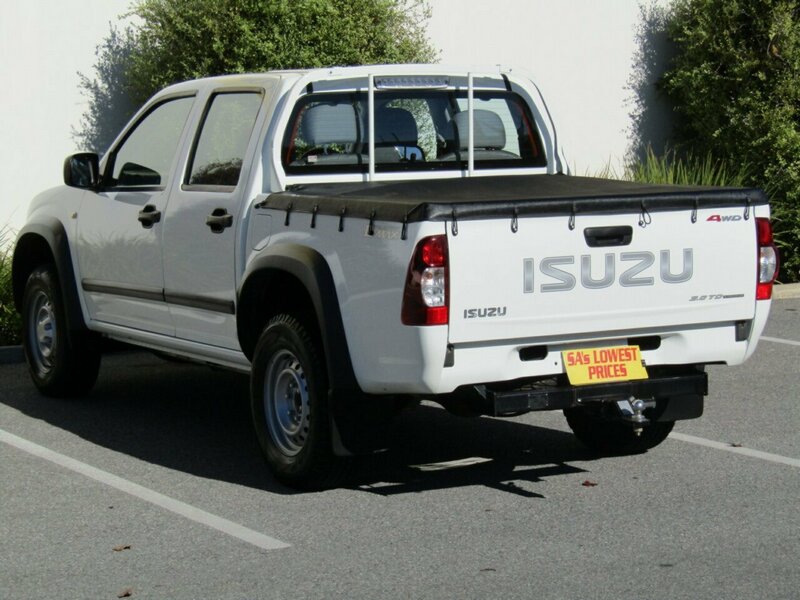 2011 Isuzu D SX MY11