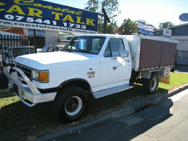 1989 Ford F150 (4X4)