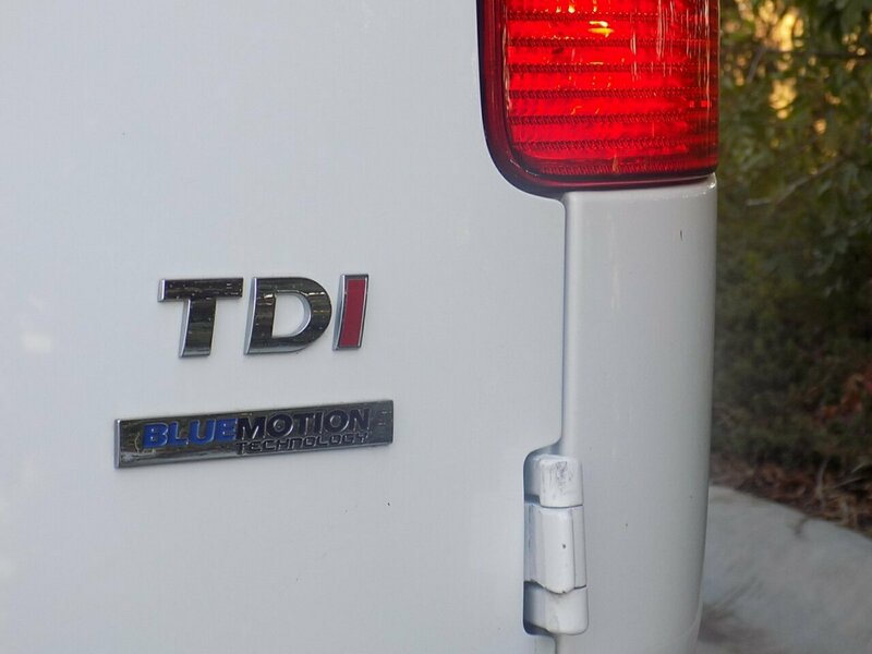 2014 Volkswagen Caddy TDI320 MAXI DSG 4motion Comfortline 2K MY15