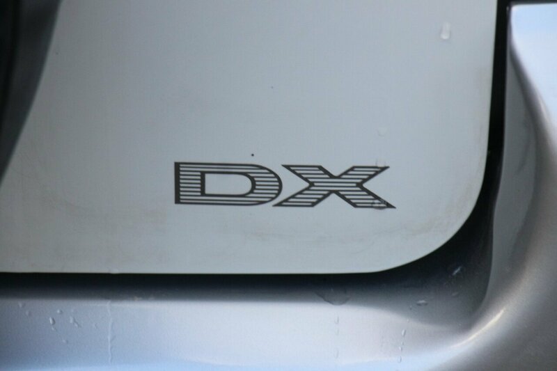 2000 Daihatsu Terios DX J102