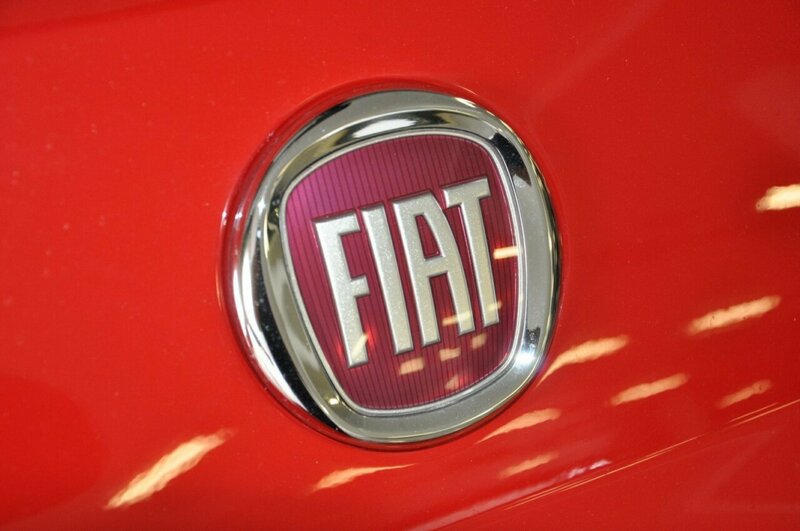 2013 Fiat 500