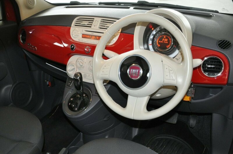 2013 Fiat 500