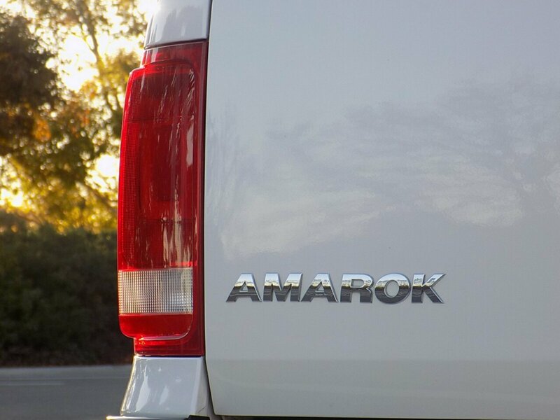 2013 Volkswagen Amarok TDI420 4motion PERM 2H MY13