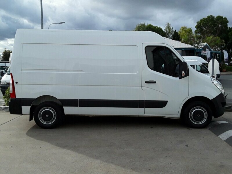 2015 Renault Master Mid ROOF MWB AMT X62