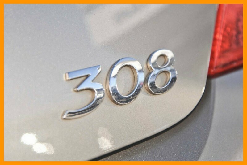 2010 Peugeot 308 XS T7