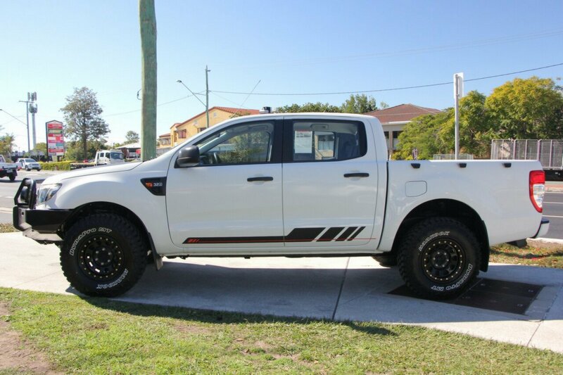 2014 Ford Ranger XL Double Cab PX