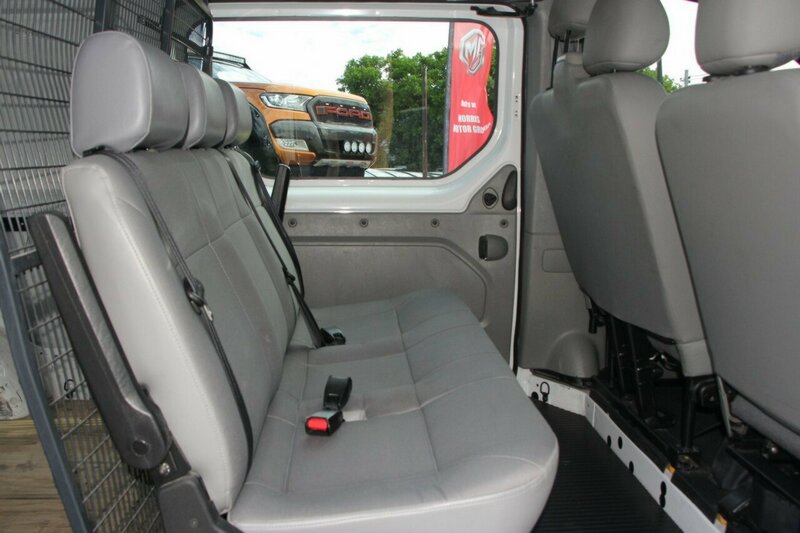 2013 Renault Trafic Low ROOF Quickshift X83 Phase 3