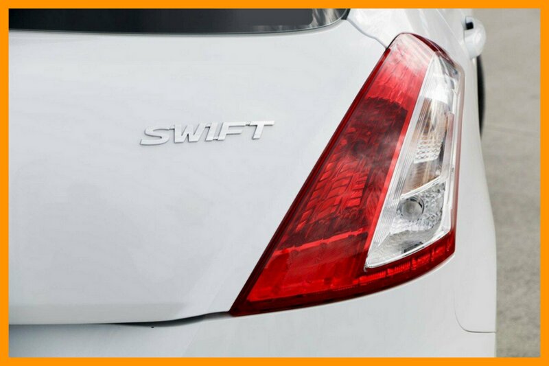 2012 Suzuki Swift GA FZ