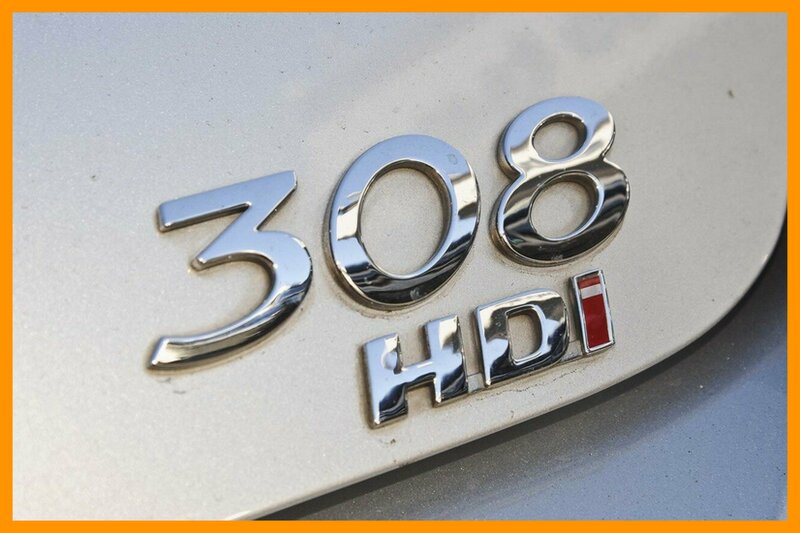 2010 Peugeot 308 Sportium HDI T7
