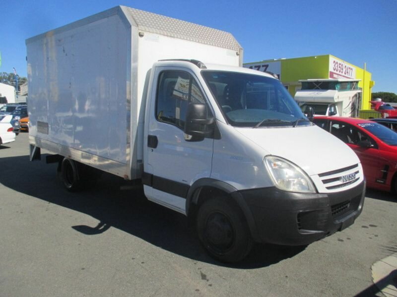 2007 Iveco Daily